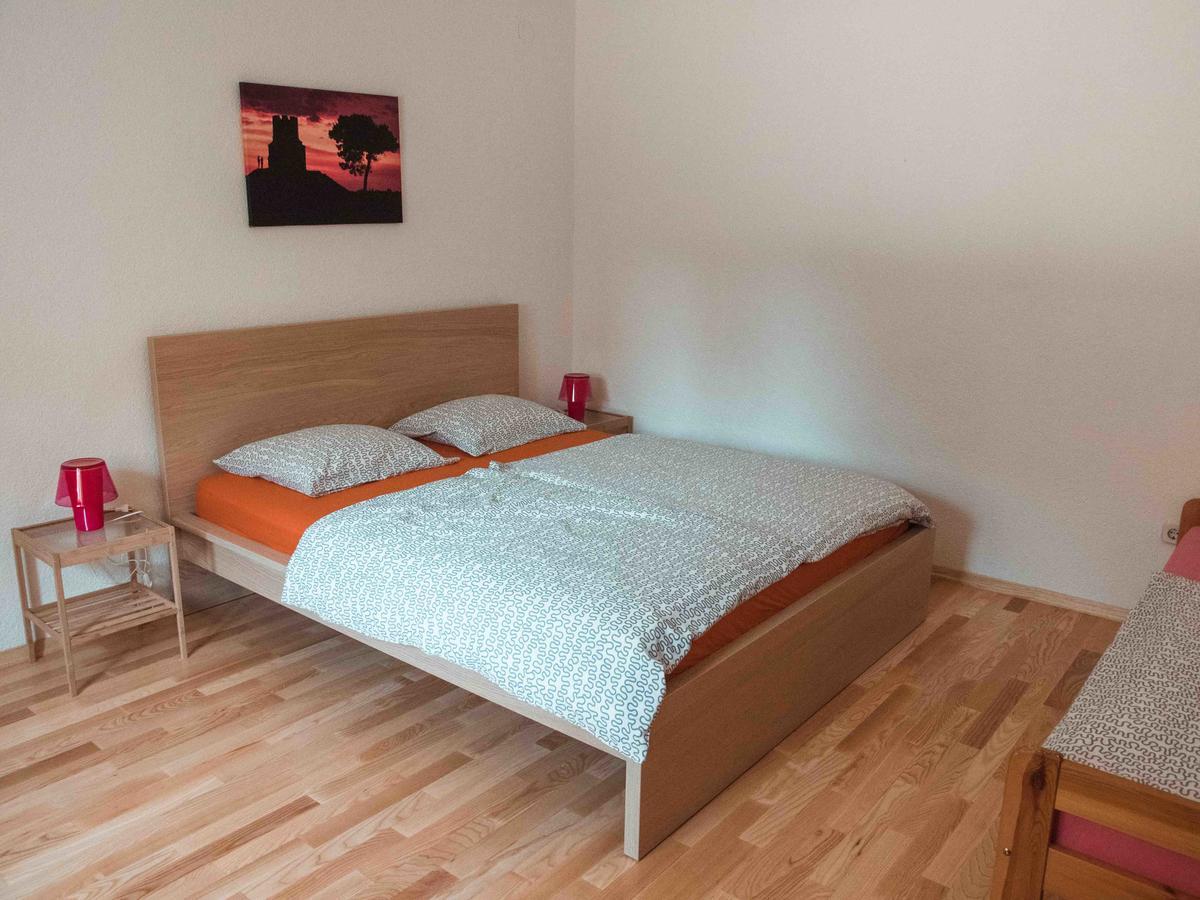 Apartments Yvonne Pakoštane Εξωτερικό φωτογραφία